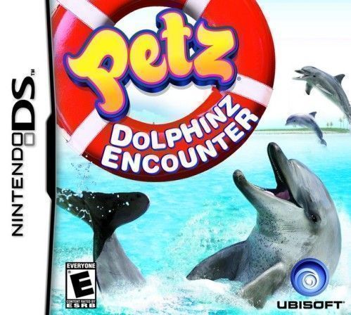 5089 - Petz - Dolphinz Encounter